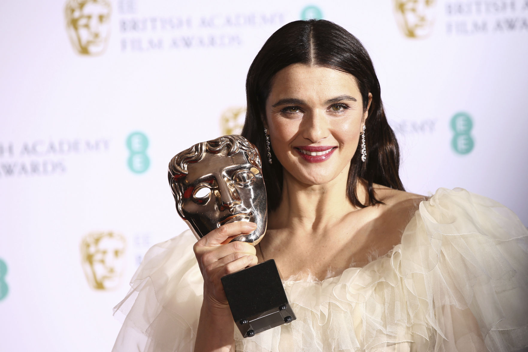 Britain BAFTA Film Awards 2019 Winners Room